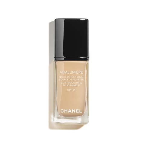 chanel vitalumiere velvet|Chanel vitalumiere tawny beige.